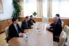 Speaker of the House of Representatives of the Parliamentary Assembly of Bosnia and Herzegovina, Nebojša Radmanović, received the Ambassador of the Republic of Austria to Bosnia and Herzegovina on his introductory visit